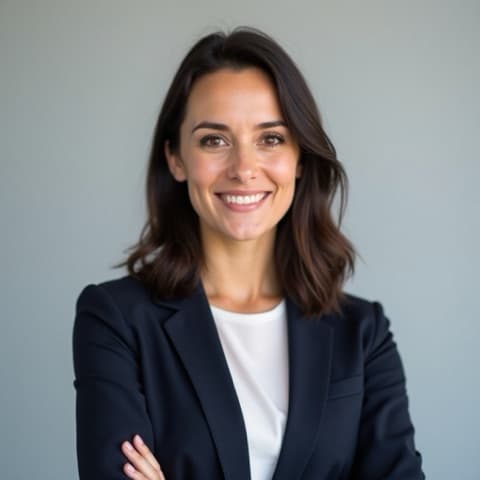 Maya, Receptionist (AI employee)